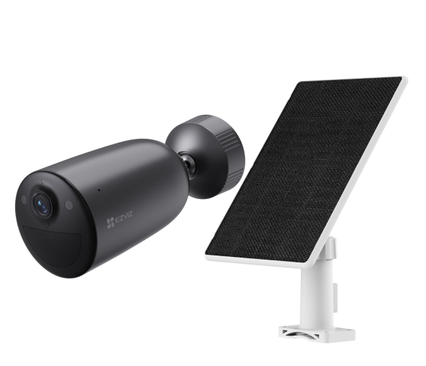 EZVIZ Kamera Zewnętrzna EB3 4G kit - 1488831 - zdjęcie